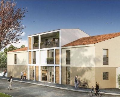 NIMES - Appartements T4 avec Terrasse et parking